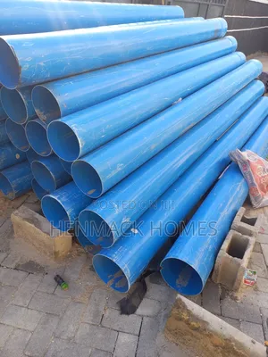 10 Inches PVC Pipes