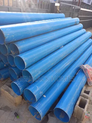10 Inches PVC Pipes