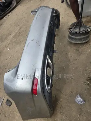 Gs350 2016 Back Bumper