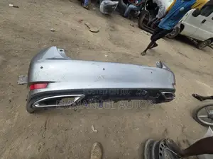 Gs350 2016 Back Bumper