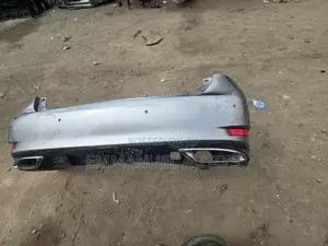 Gs350 2016 Back Bumper