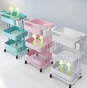 3 Layers Trolley