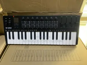 M-Vave SMK-37 Pro Usb Midi Controller