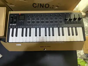 M-Vave SMK-37 Pro Usb Midi Controller