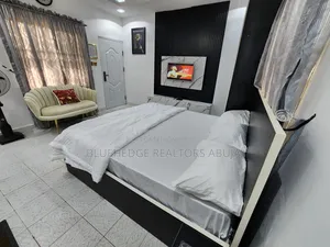 Furnished 1bdrm Apartment in Works And Housing, Karu for rent