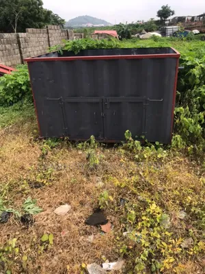 Complete 2.5mm Industrial Waste Bin