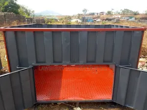 Complete 2.5mm Industrial Waste Bin