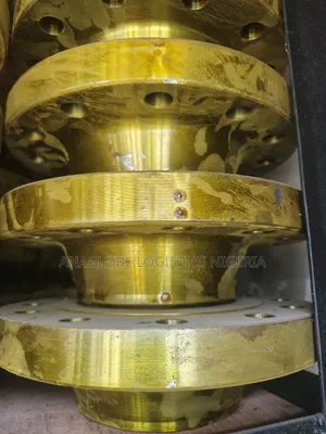 Weldneck Flange 6"X600lb Sch80
