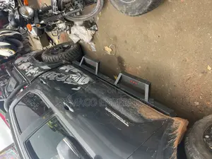 Off-road Side Step For Tacoma/ Tundra