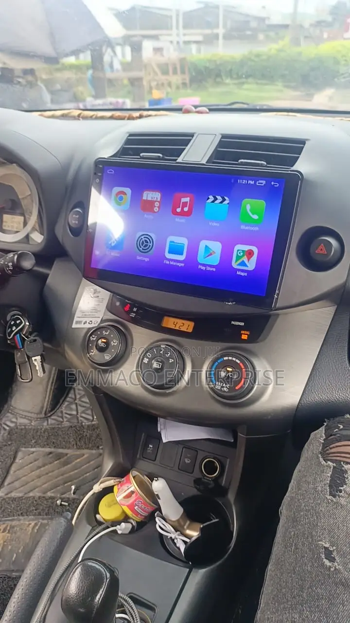 Android Dvd For Toyota Rav4