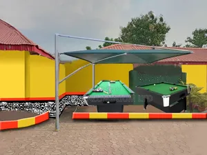 Neat Carport