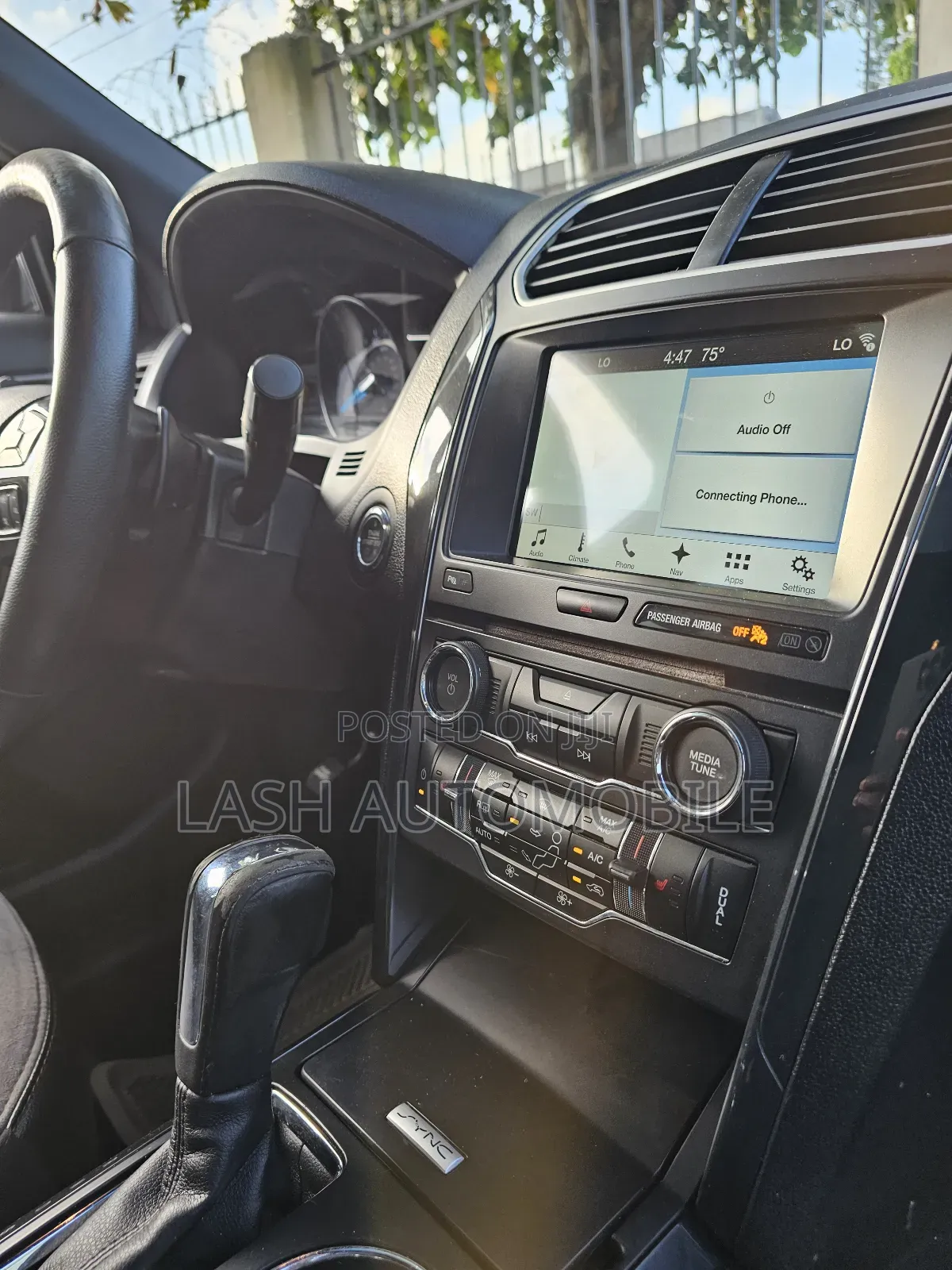 Ford Explorer 2018 Gray