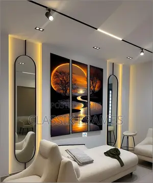 Hd Canvas Abstract Modern Digi Painting Wallart