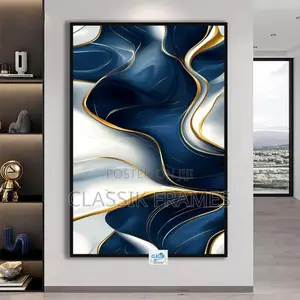Hd Canvas Abstract Digi Painting Wallart