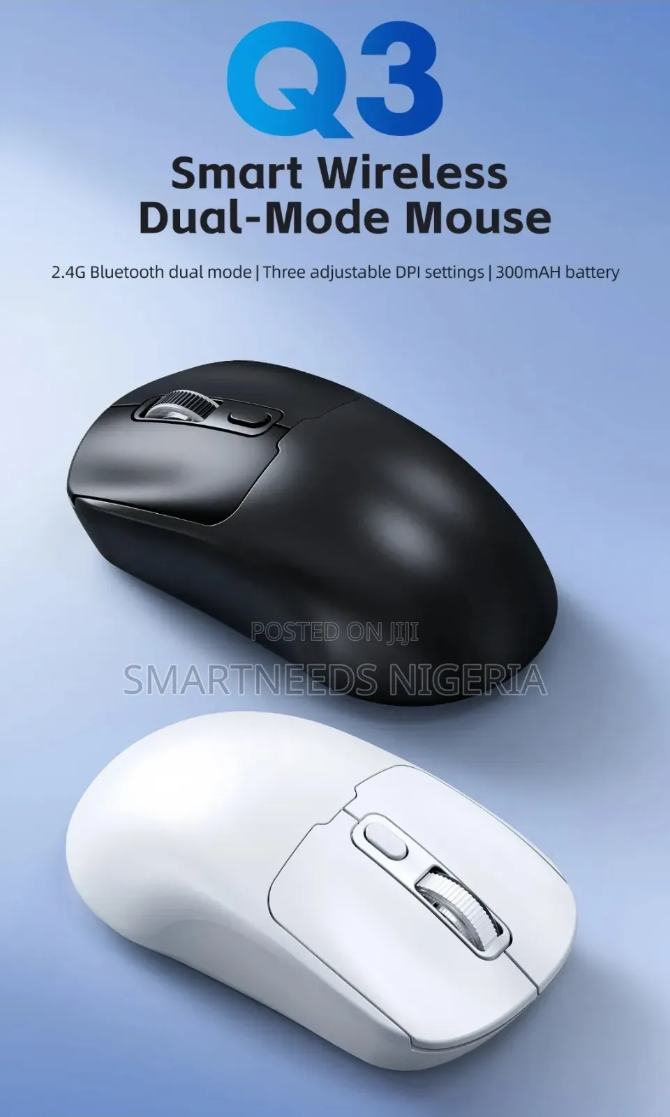 T-Wolf Q3 Dual-Mode Mouse