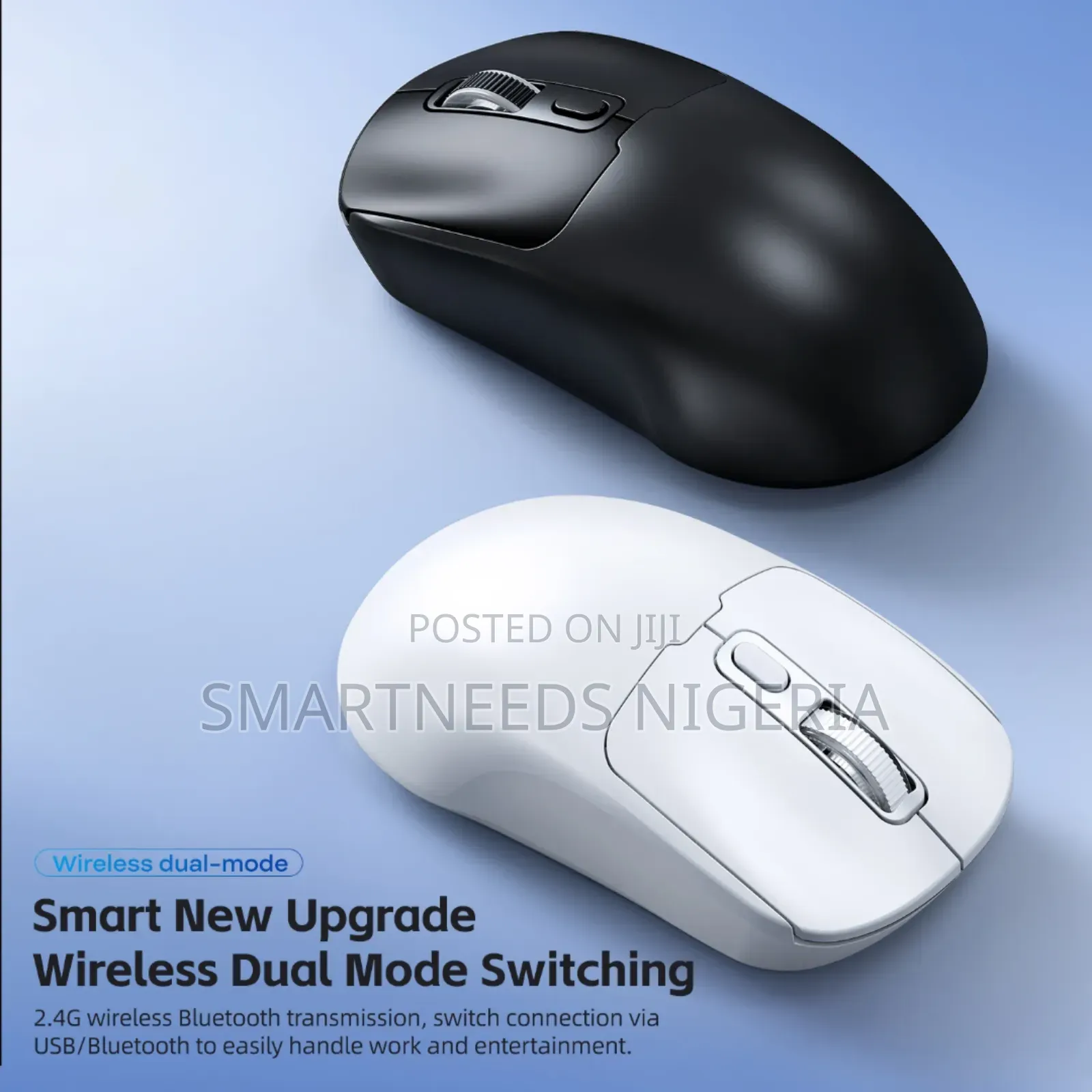 T-Wolf Q3 Dual-Mode Mouse