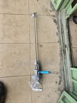 Pneumatic Mixer