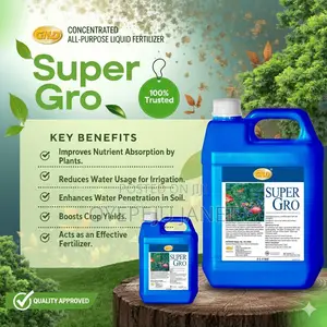 Super Gro - 1l Organic Fertilizer Supergro