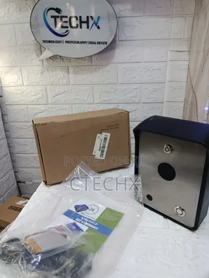 GSM Audio Intercom, Ac / Dc12v-24v Gate Opener Access Controller