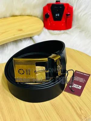 High Quality Men's Belts