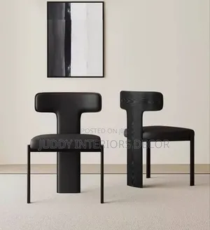 Modest Dining Chair