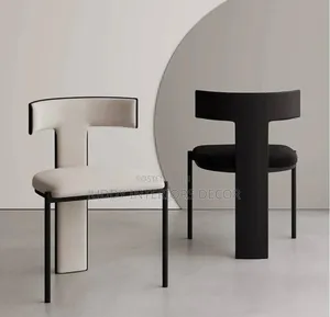 Modest Dining Chair