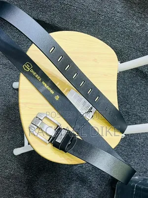 High Quality Men's Belts