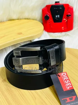 High Quality Men's Belts
