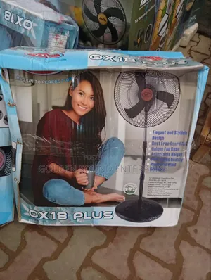 Ox Standing Fan 18 Inches