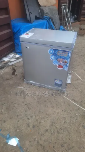 New Lg Chest Freezer 280l Super Freezing External Condenser Warranty