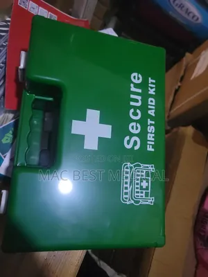 Small Kitted First Aid Box Imported