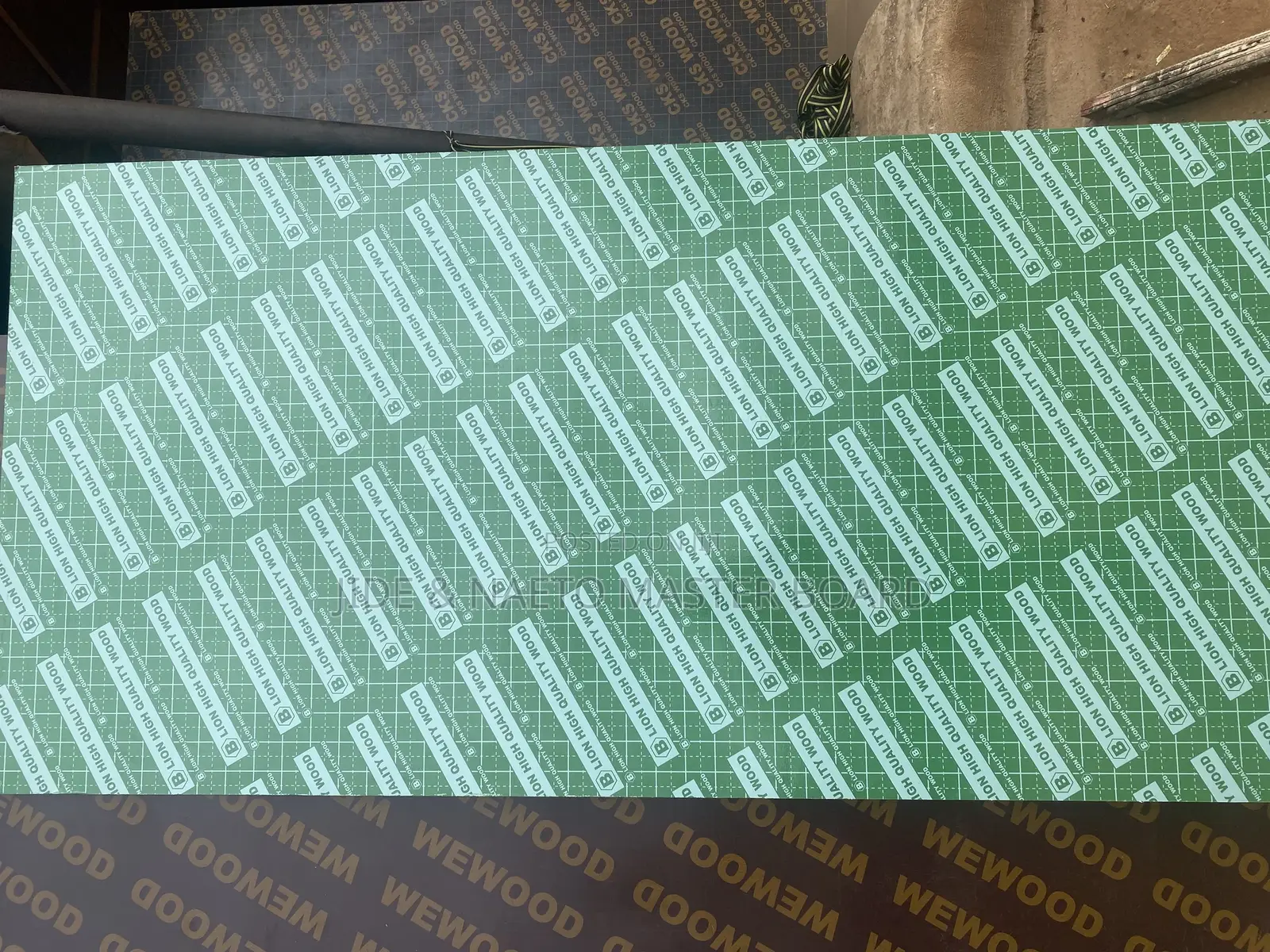 Marine Board/Construction Board.Thickness 20mm, 18mm 16mm