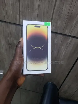 New Apple iPhone 14 Pro Max 512 GB Gold