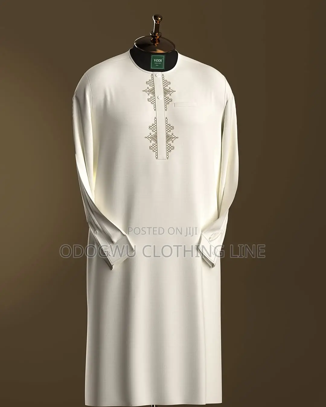 Men's Native Kaftan