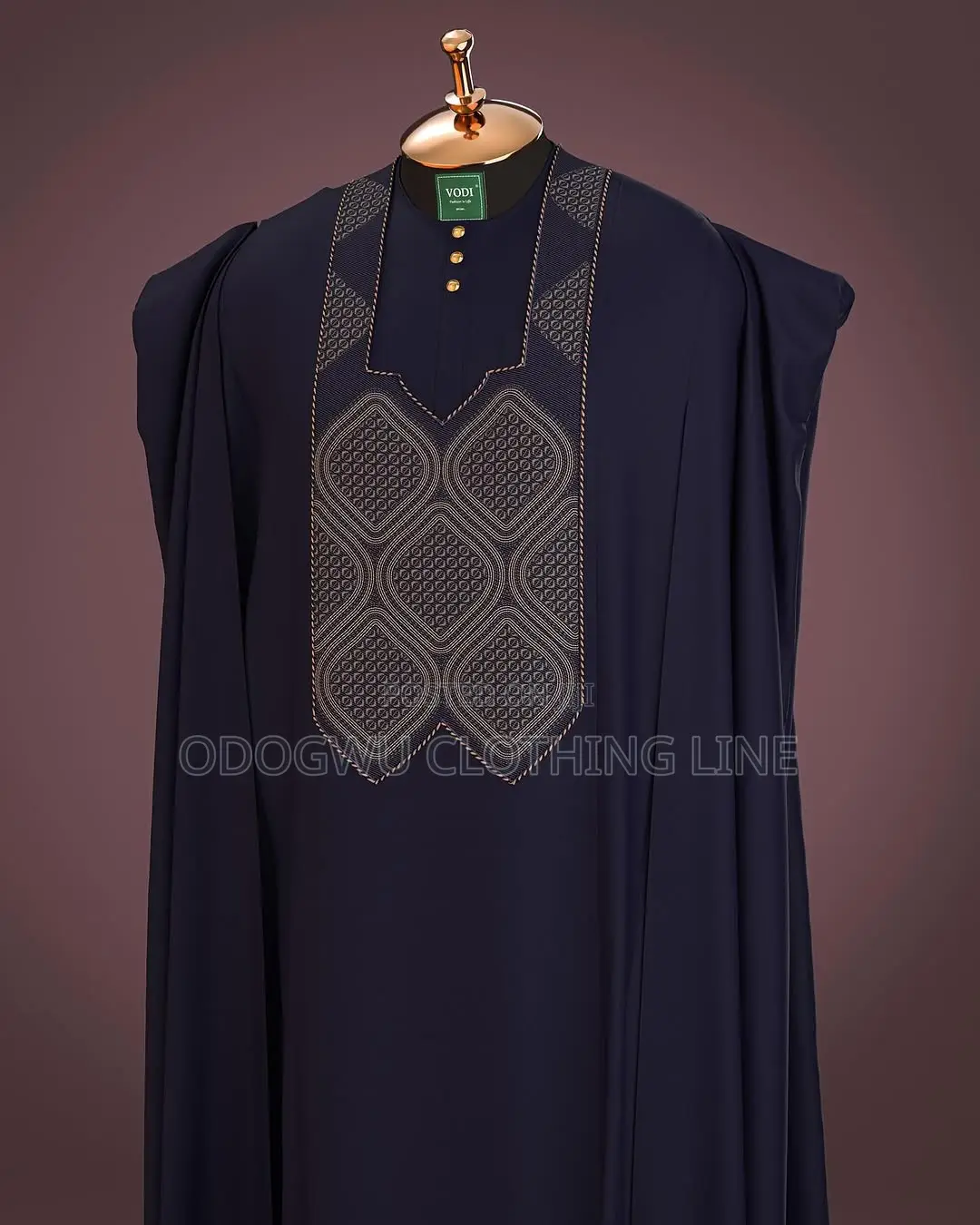 Men's Native Kaftan