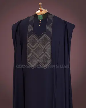 Men's Native Kaftan