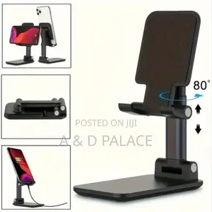 Mobile Phone Stand Foldable and Retractable Holder