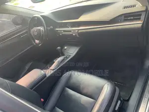 Lexus ES 350 FWD 2014 Silver