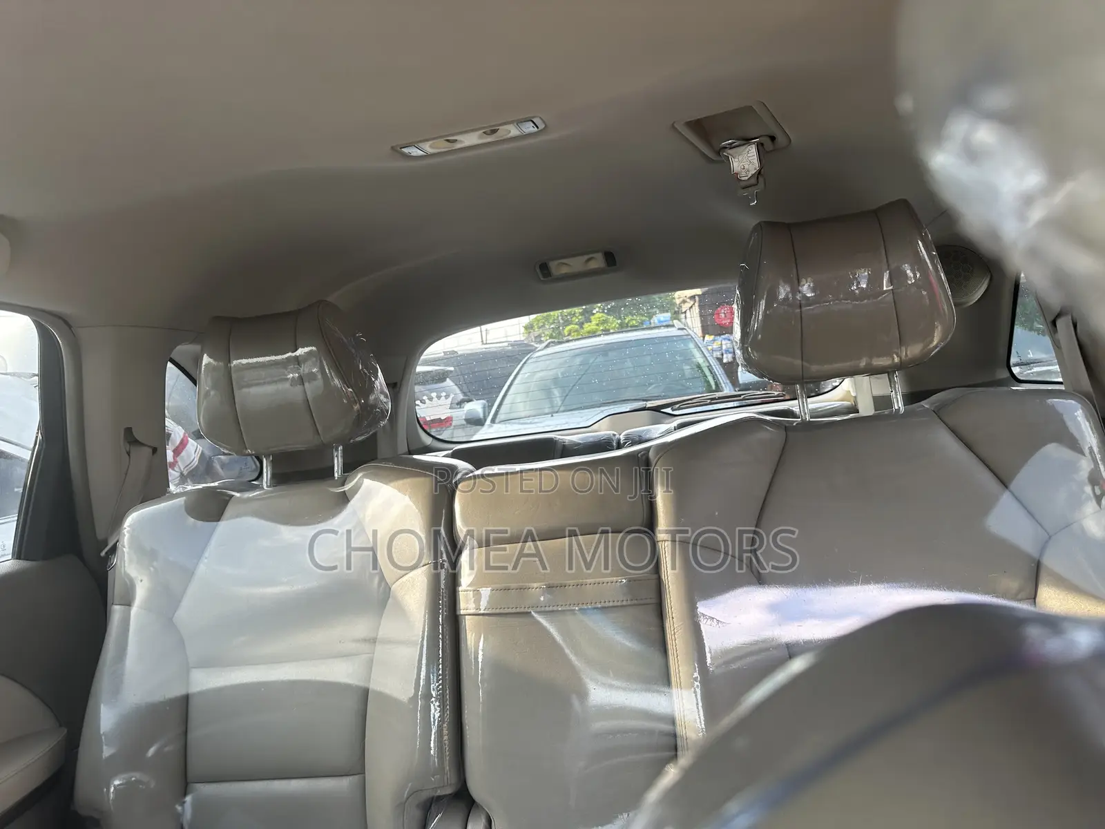 Acura MDX 2012 Blue