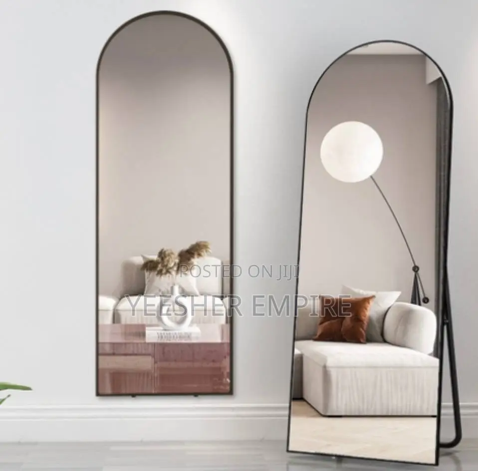 Arch Wall/ Standing Mirror