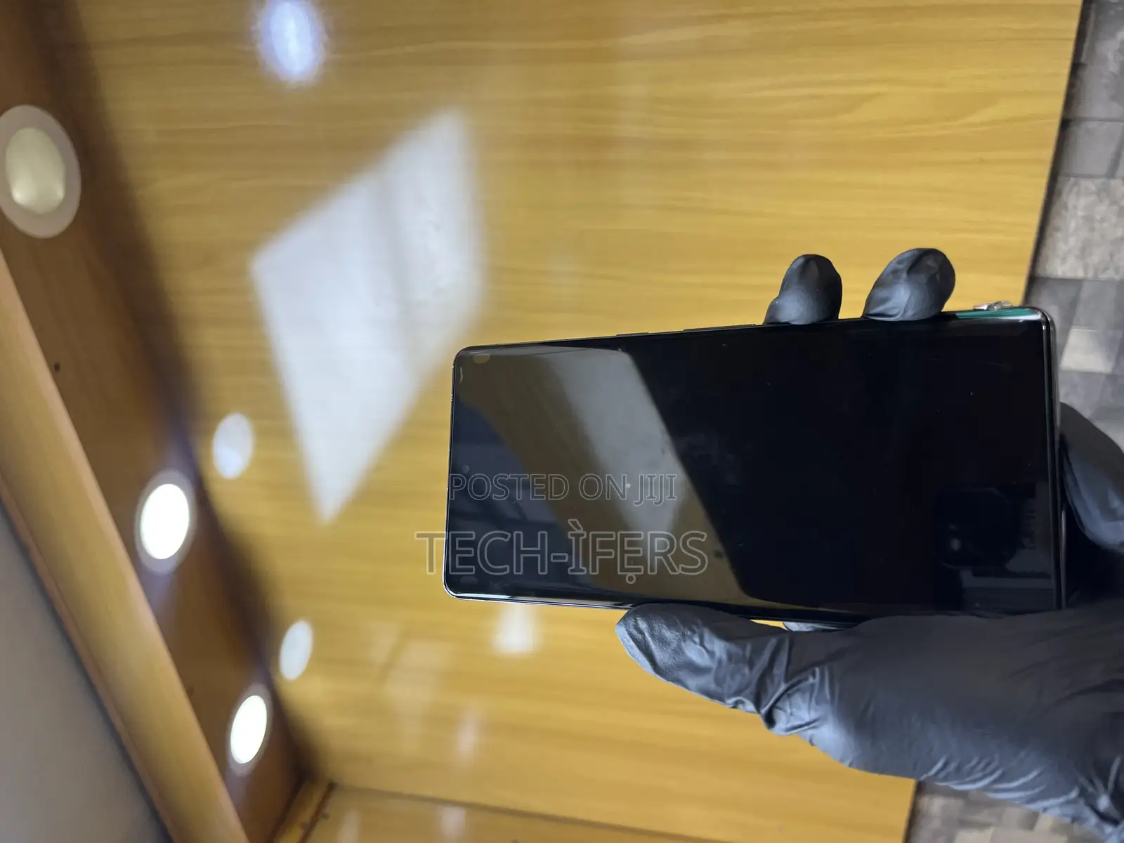 Google Pixel 7 Pro 128 GB Black