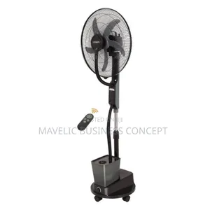 Gasa Rechargeable 18" Inches Mist Fan (Forest)