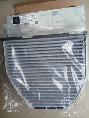 Mercedes Benz Ac/ Air Conditioning Filter