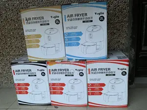 Voglia Air Fryer-2 Liters