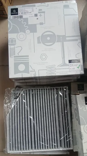 Mercedes Benz Ac/Air Conditioner Air Cleaner Filter