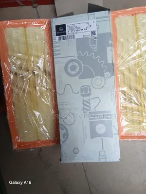 Mercedes Benz Air Filter GLK