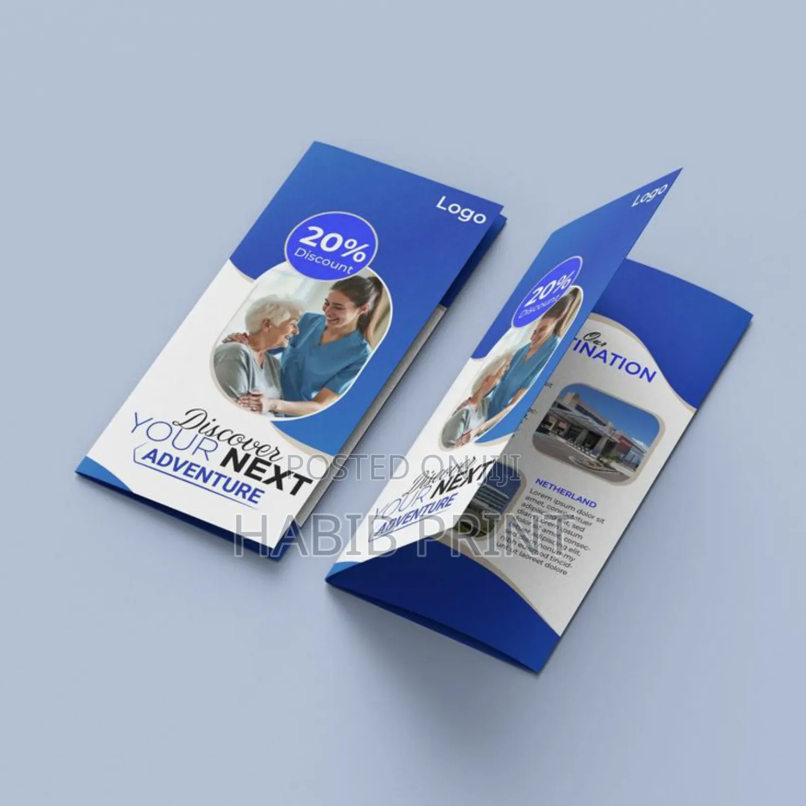 Printed Flyer