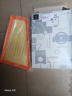 Mercedes Benz Airfilter