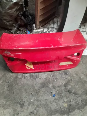 Empty Boot 2024 Honda Civic