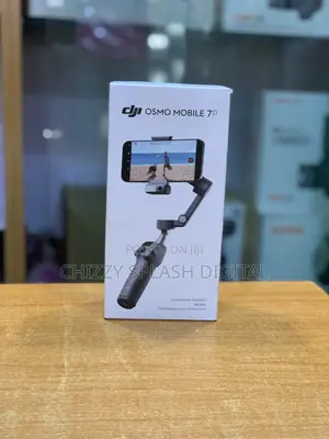Dji Osmo 7p Gimbal